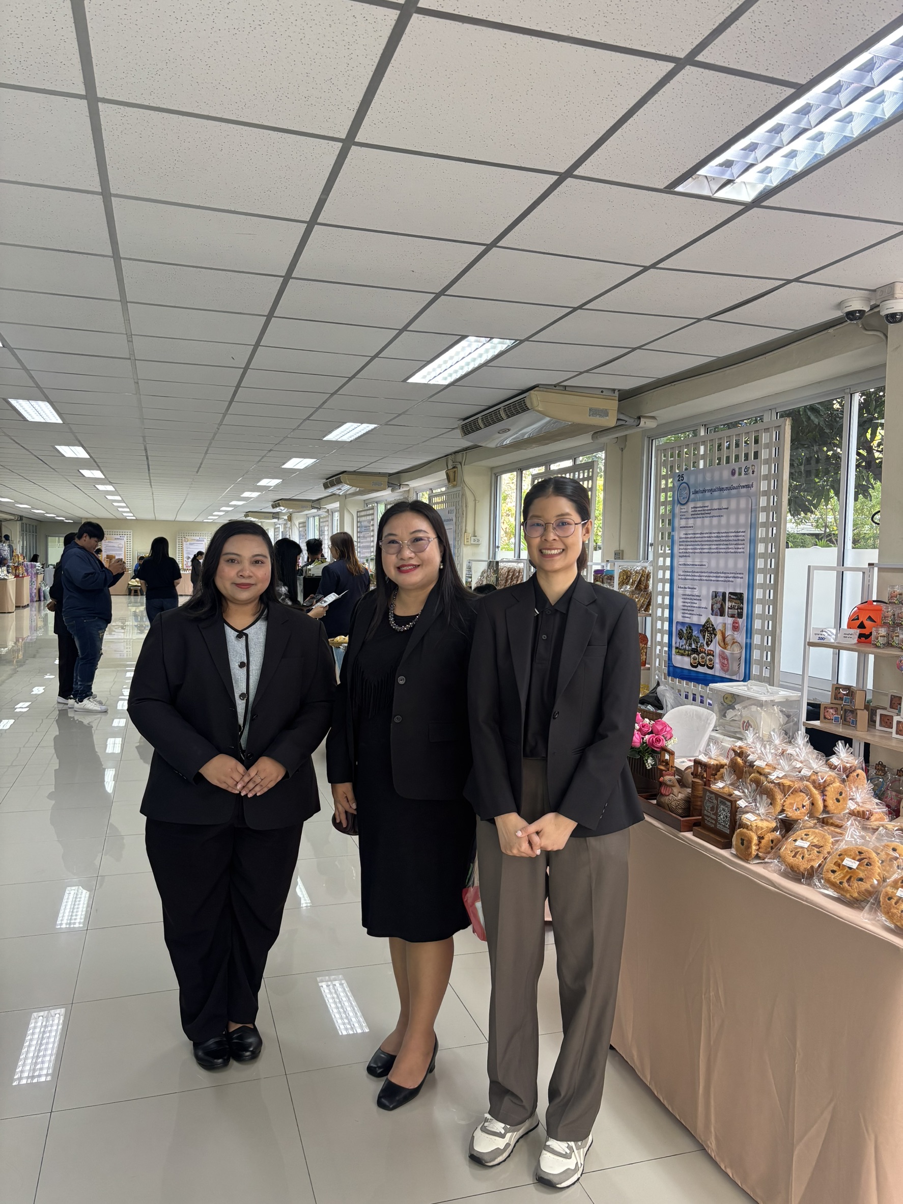title - ส.ป.ก. ร่วมงาน NRCT Forum 2026 และแสดงความยินดี เนื่องในโอกาสวันคล้ายวันสถาปนาสำนักงานการวิจัยแห่งชาติ (วช.) ครบรอบ 67 ปี